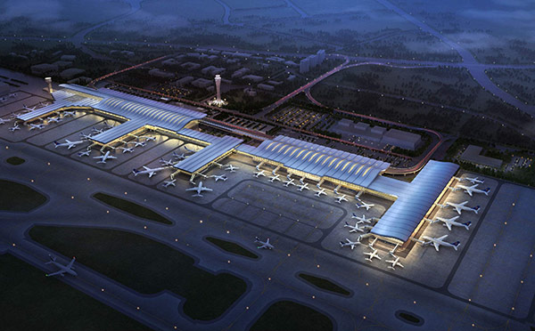 機場場道工程專業承包資質標準